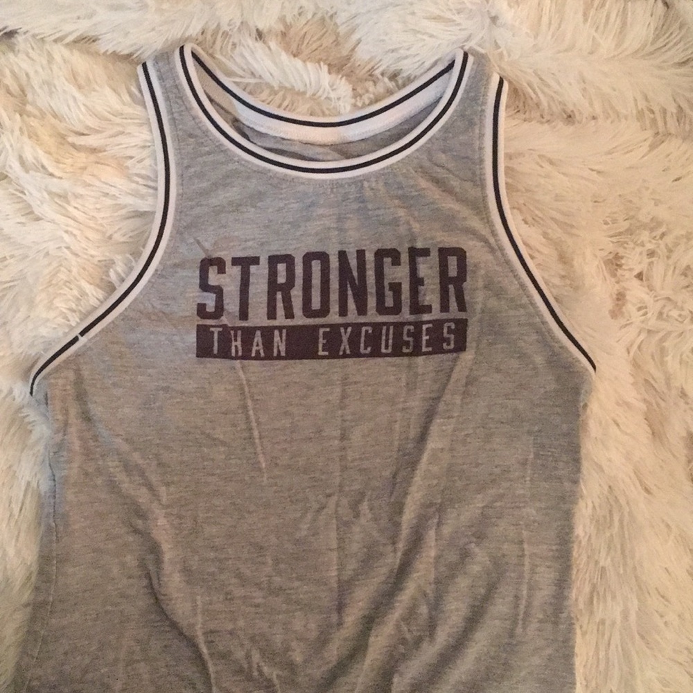 REEBOK TANK TOP